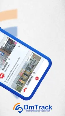 DMTRACK android App screenshot 6