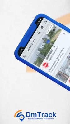 DMTRACK android App screenshot 7