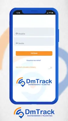 DMTRACK android App screenshot 8